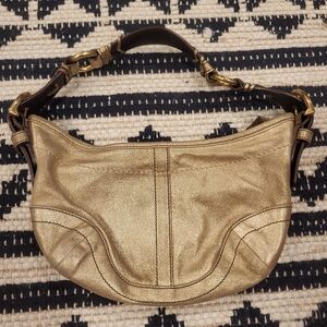 Coach Soho Y2K Shoulder Bag